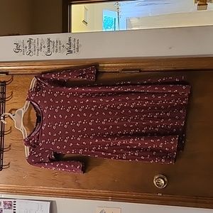 Justify Summer short flower dress